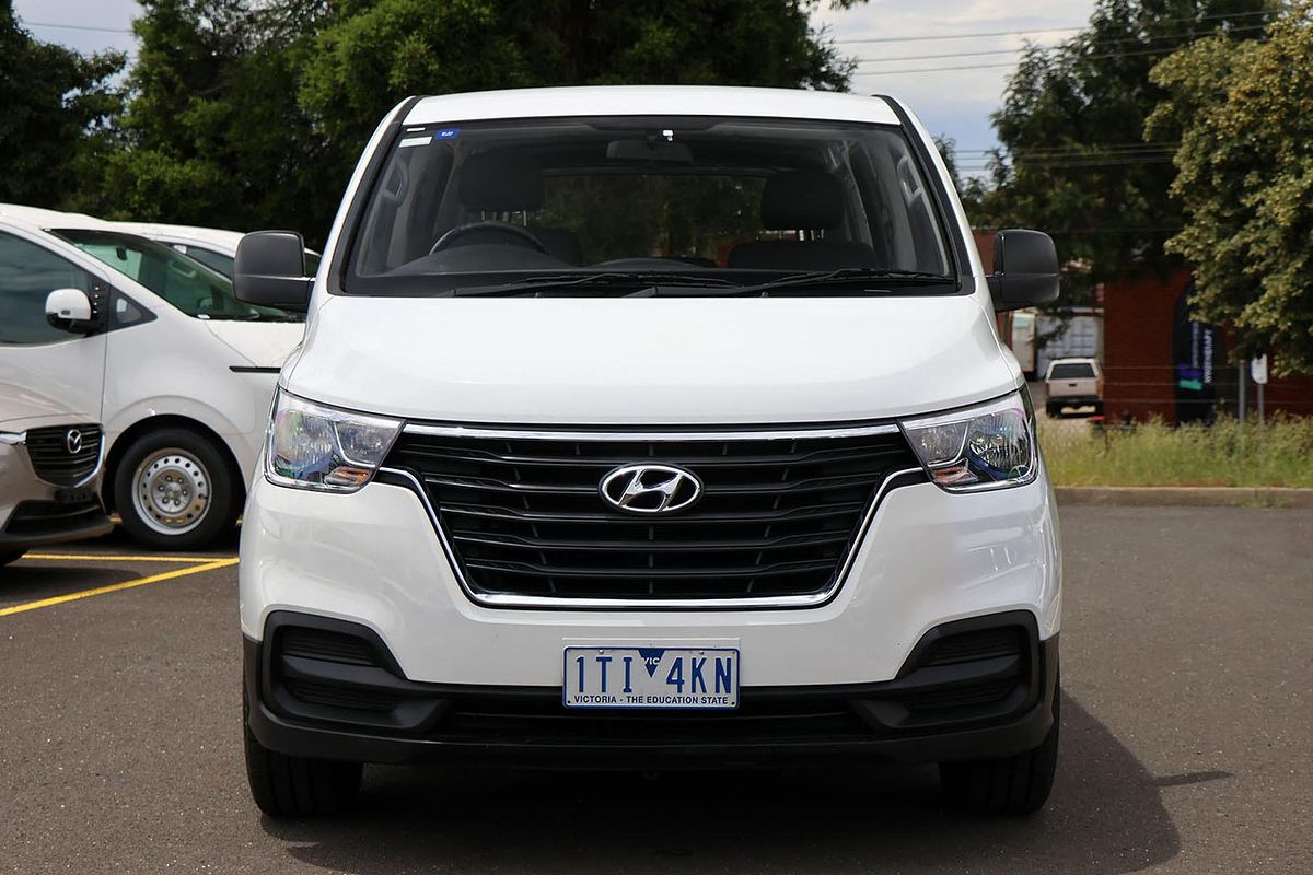 2021 Hyundai iLoad TQ4