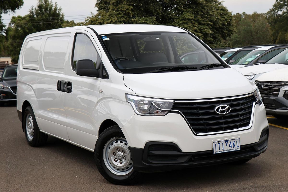 2021 Hyundai iLoad TQ4