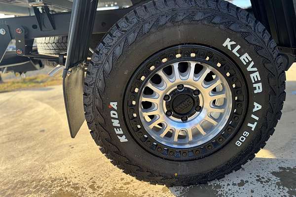 2024 Mitsubishi Triton GLX MR 4X4