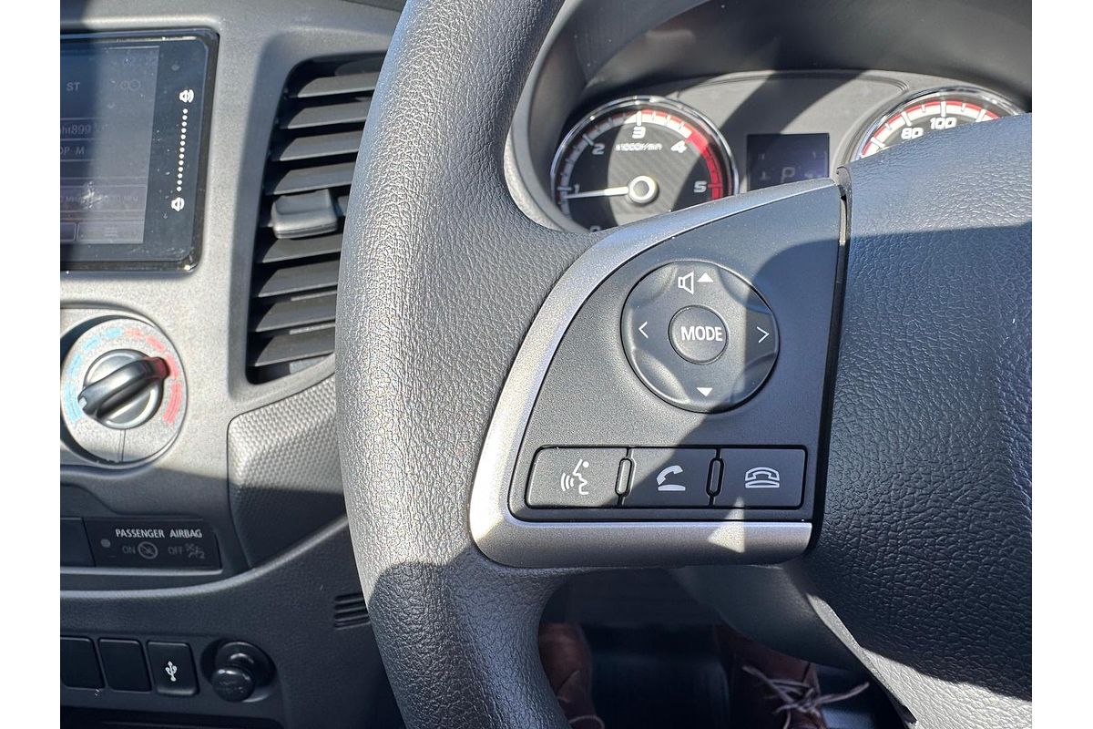 2024 Mitsubishi Triton GLX MR 4X4