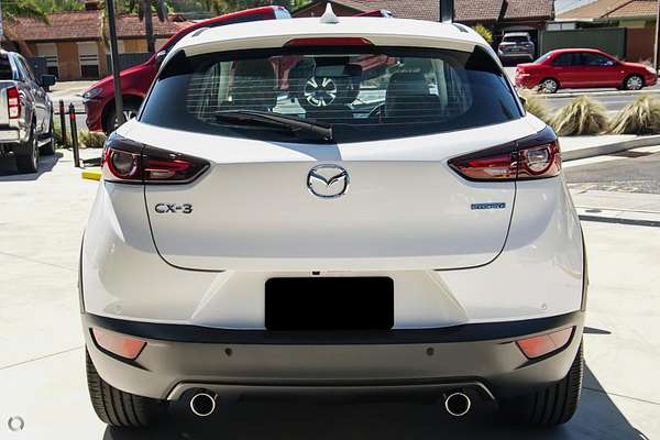 2024 Mazda CX-3 G20 Evolve DK