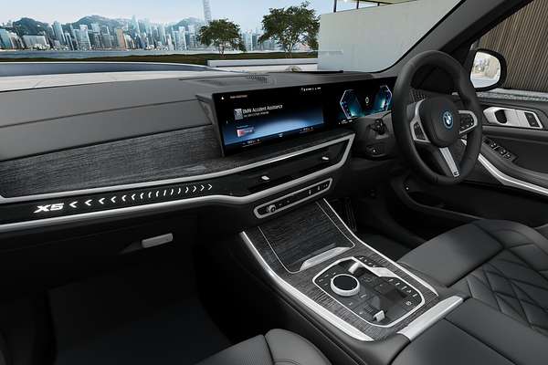 2024 BMW X5 xDrive50e M Sport G05 LCI
