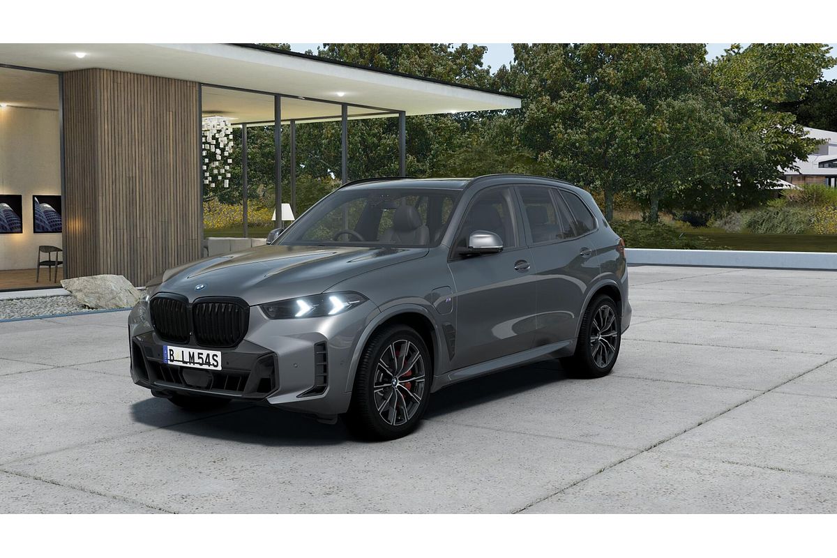2024 BMW X5 xDrive50e M Sport G05 LCI
