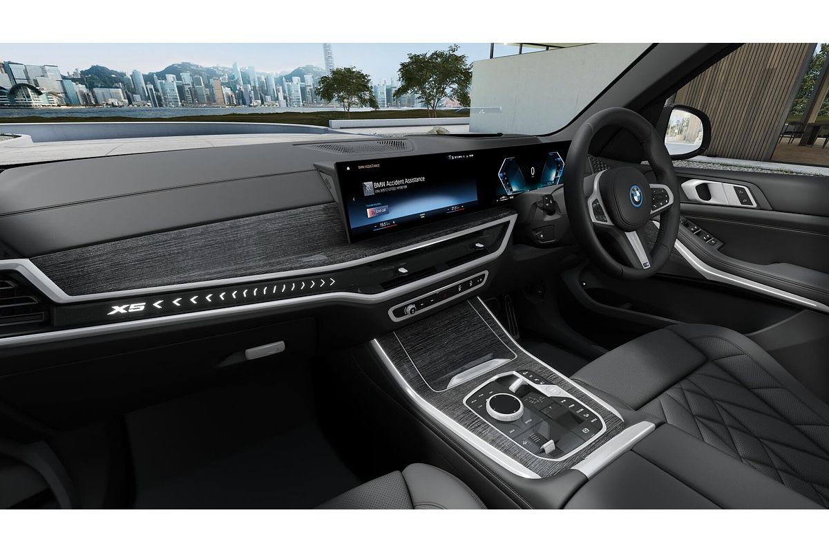 2024 BMW X5 xDrive50e M Sport G05 LCI