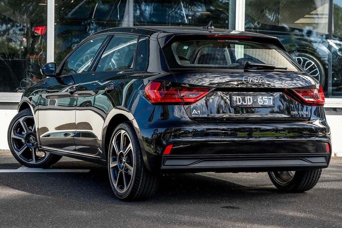 2024 Audi A1 35 TFSI GB