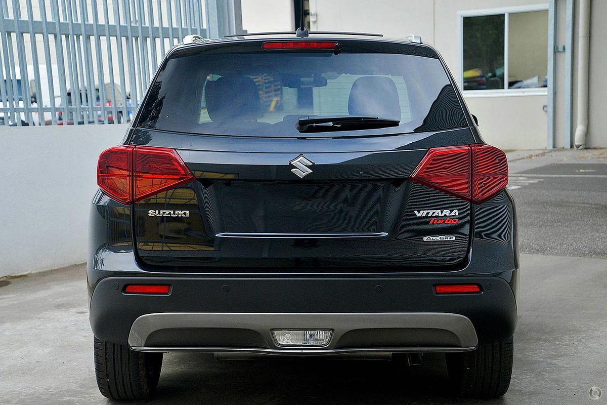 2024 Suzuki Vitara Turbo LY Series II