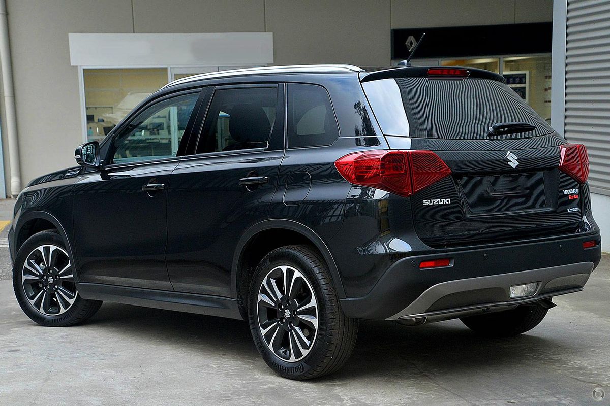 2024 Suzuki Vitara Turbo LY Series II