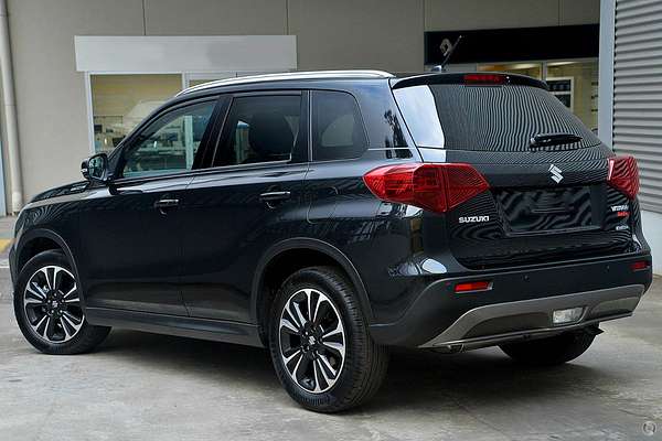 2024 Suzuki Vitara Turbo LY Series II