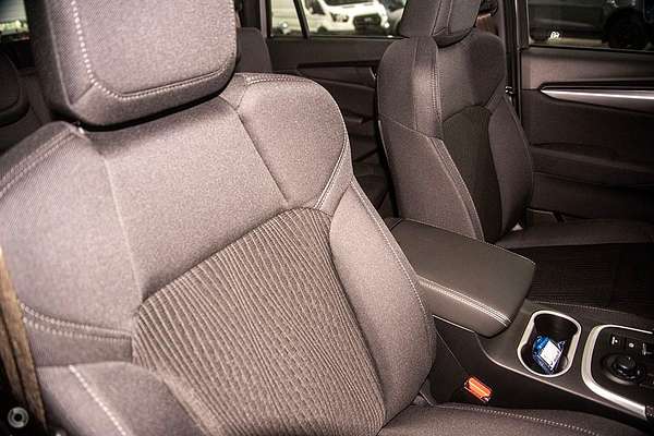 2025 Isuzu MU-X LS-M