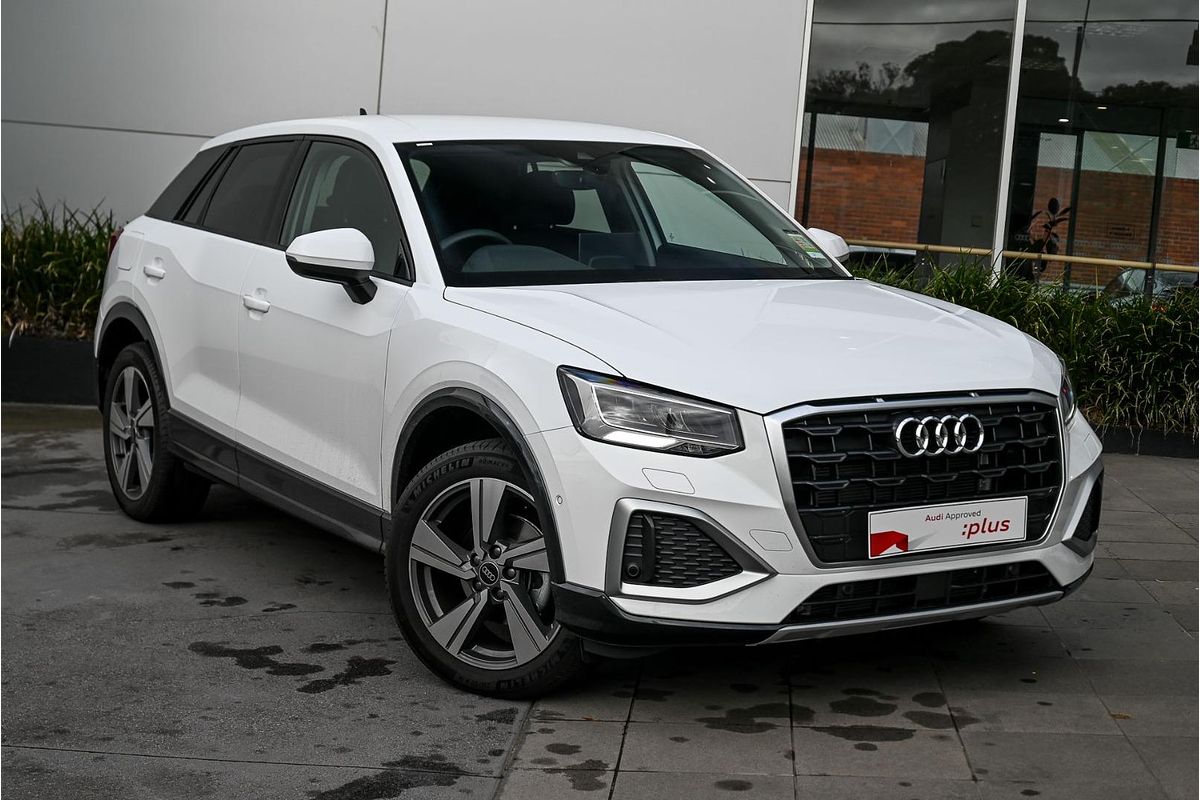 2025 Audi Q2 35 TFSI GA