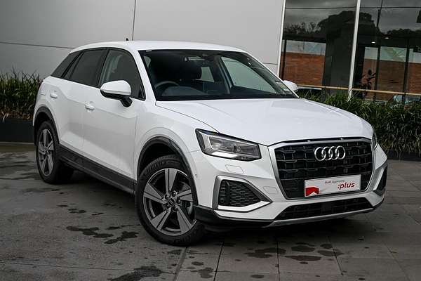 2025 Audi Q2 35 TFSI GA