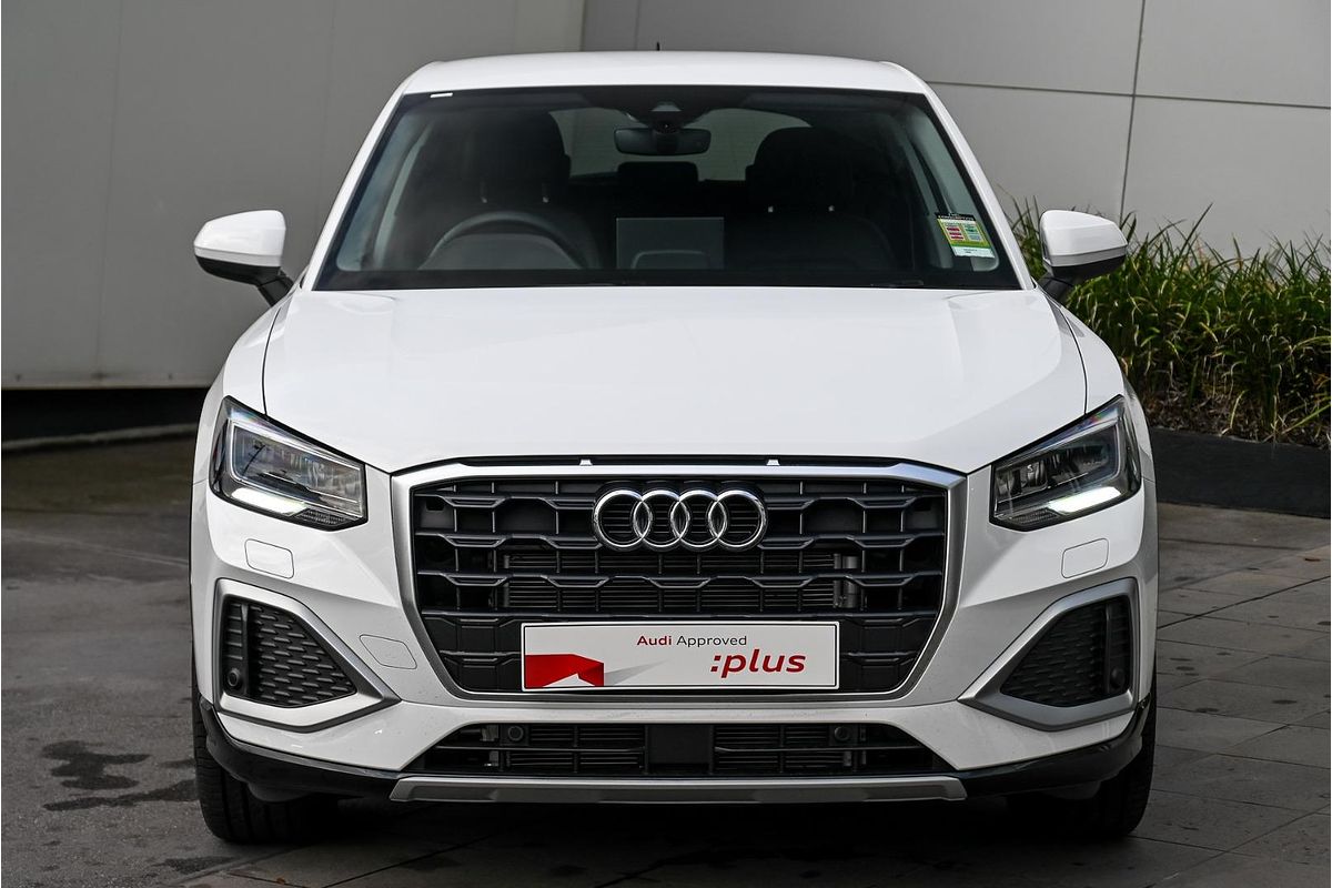2025 Audi Q2 35 TFSI GA