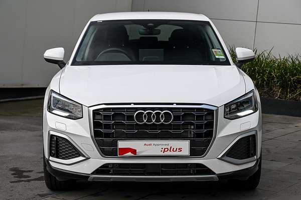 2025 Audi Q2 35 TFSI GA