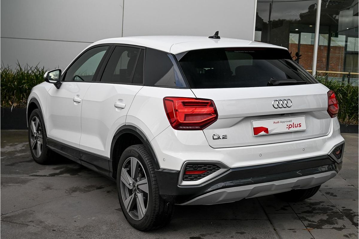 2025 Audi Q2 35 TFSI GA