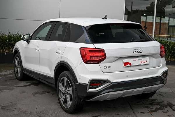 2025 Audi Q2 35 TFSI GA