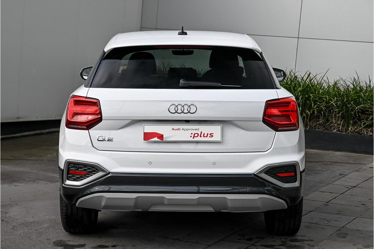 2025 Audi Q2 35 TFSI GA