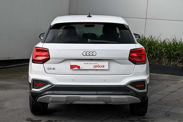 2025 Audi Q2 35 TFSI GA