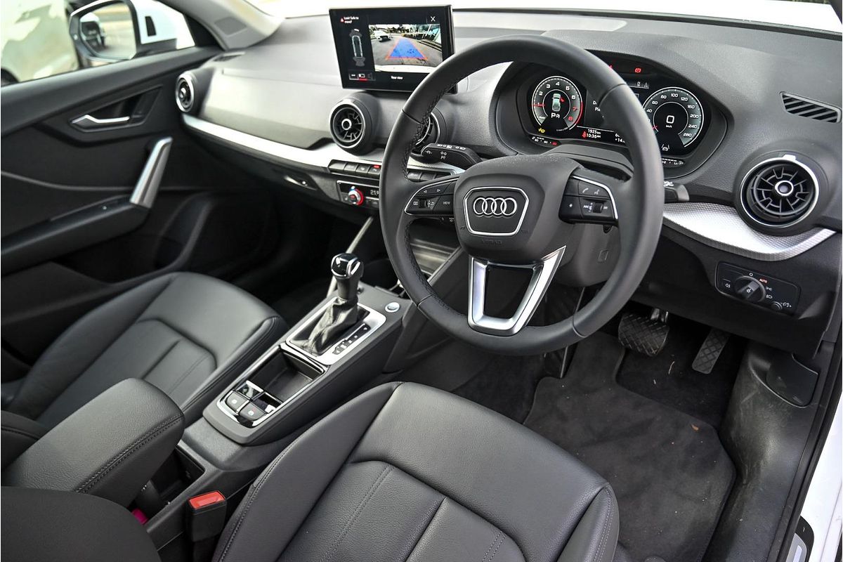 2025 Audi Q2 35 TFSI GA