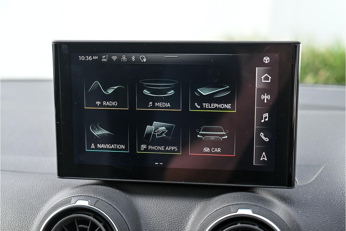2025 Audi Q2 35 TFSI GA