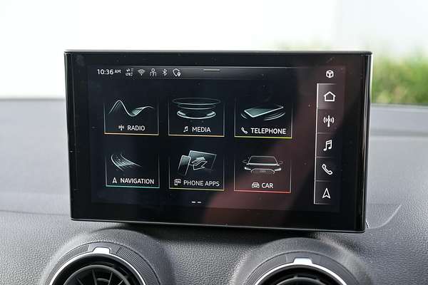 2025 Audi Q2 35 TFSI GA