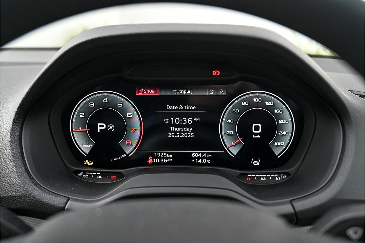 2025 Audi Q2 35 TFSI GA