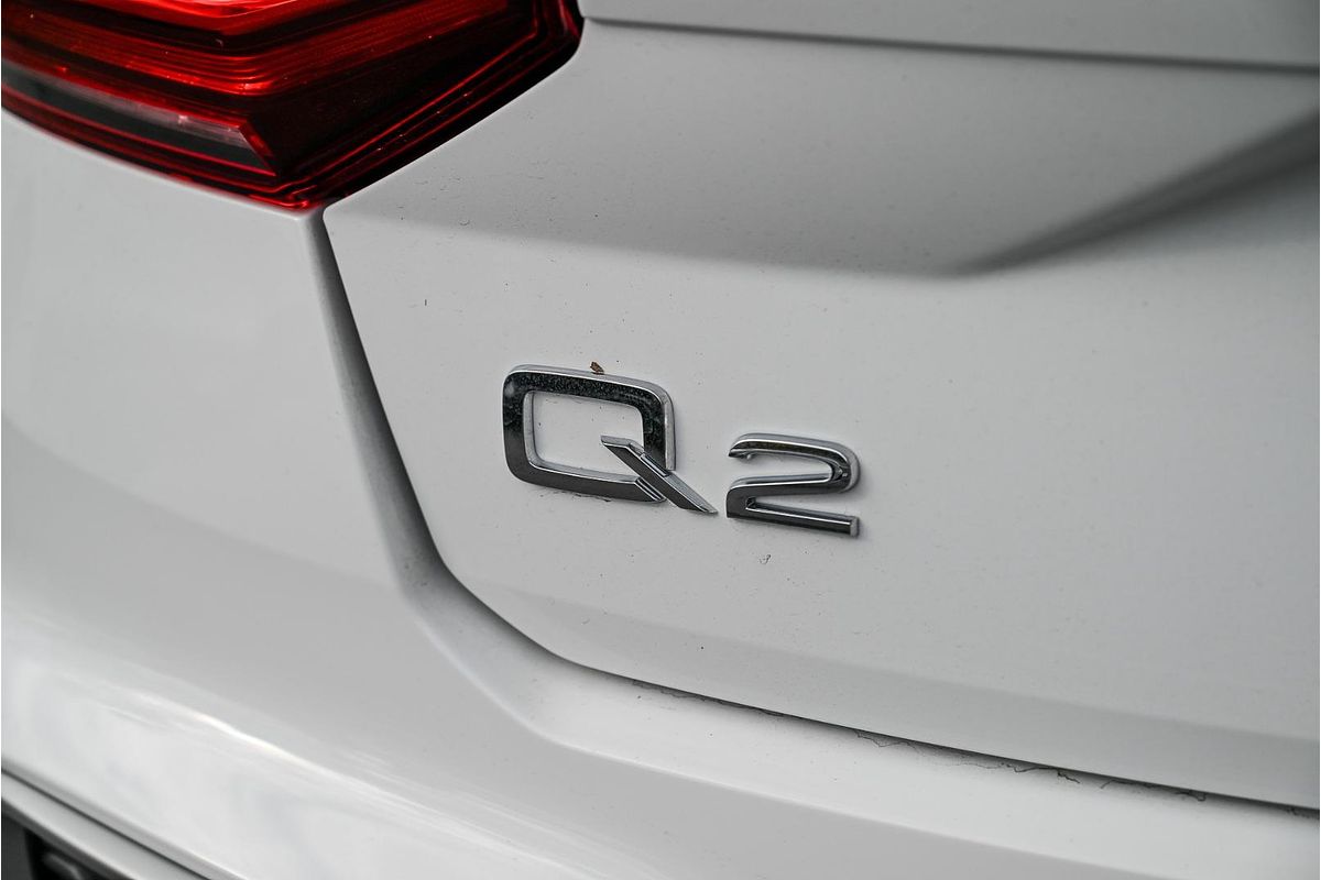 2025 Audi Q2 35 TFSI GA