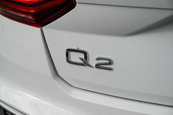 2025 Audi Q2 35 TFSI GA