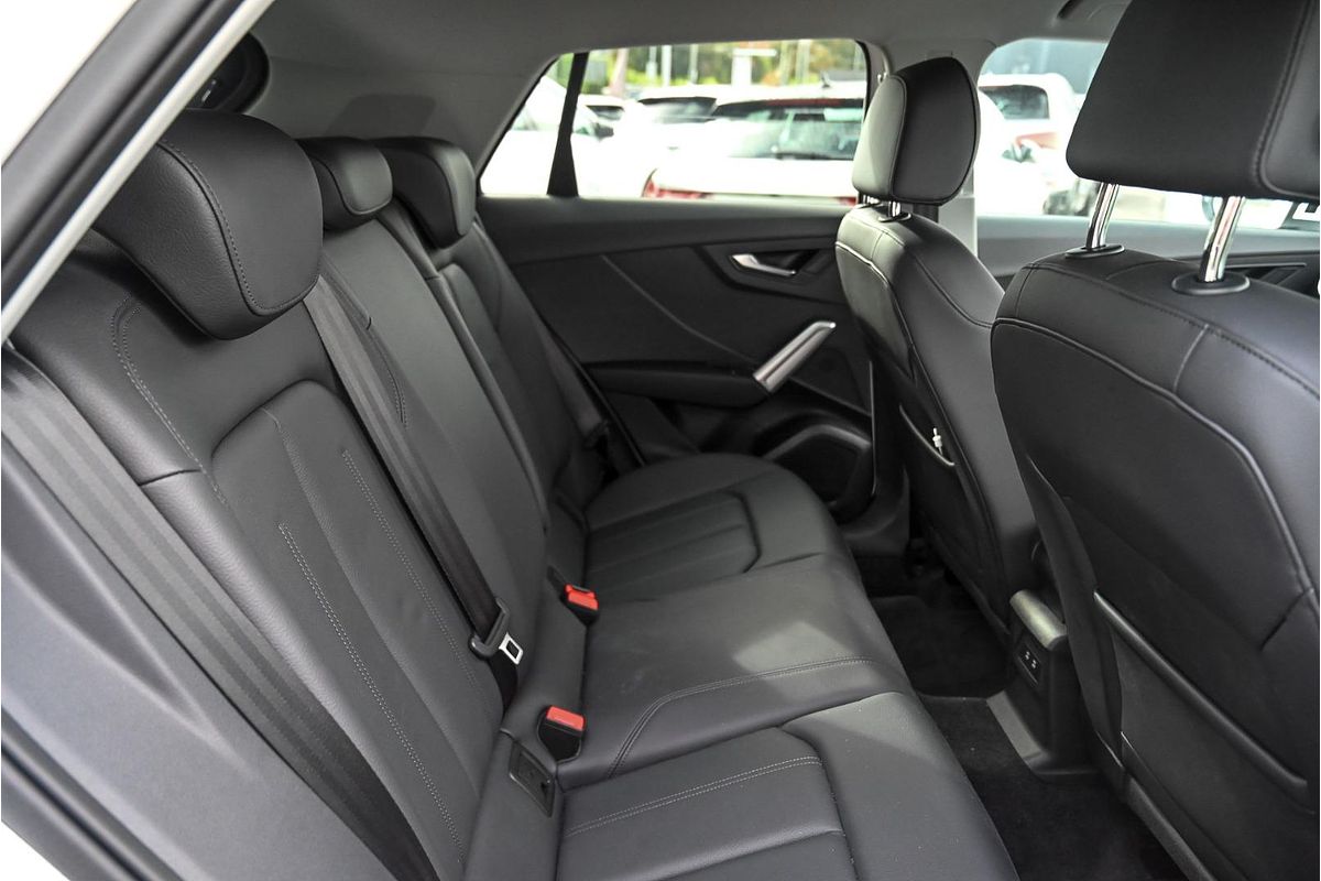 2025 Audi Q2 35 TFSI GA