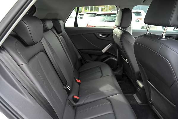 2025 Audi Q2 35 TFSI GA