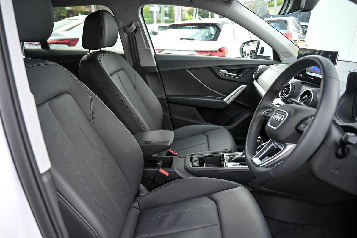 2025 Audi Q2 35 TFSI GA