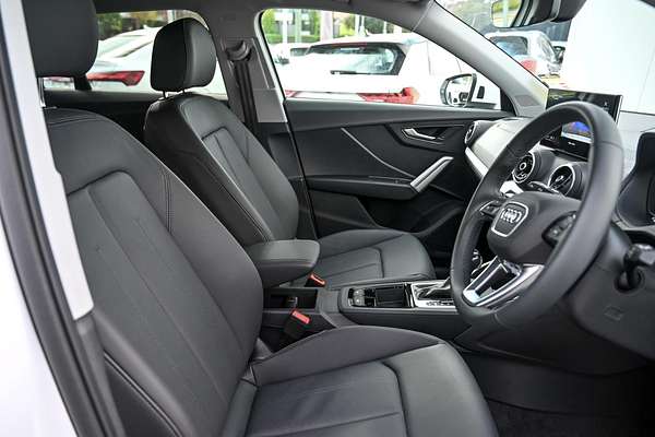 2025 Audi Q2 35 TFSI GA