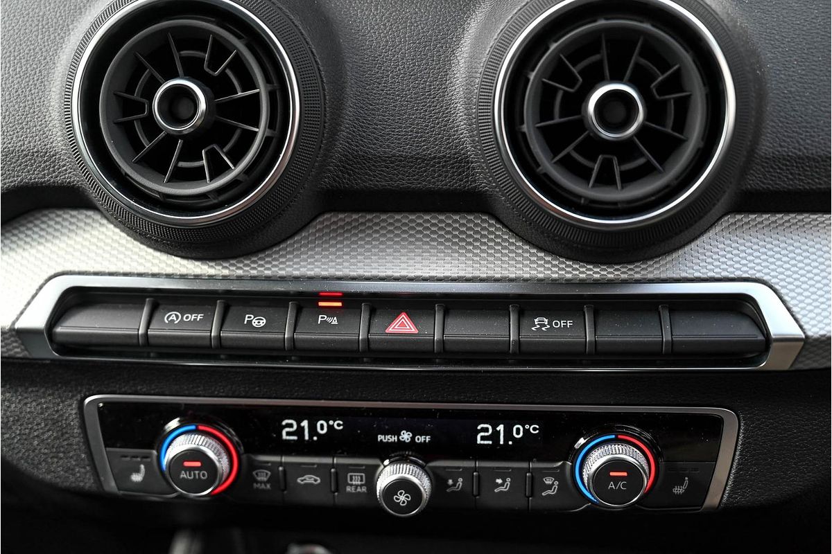 2025 Audi Q2 35 TFSI GA