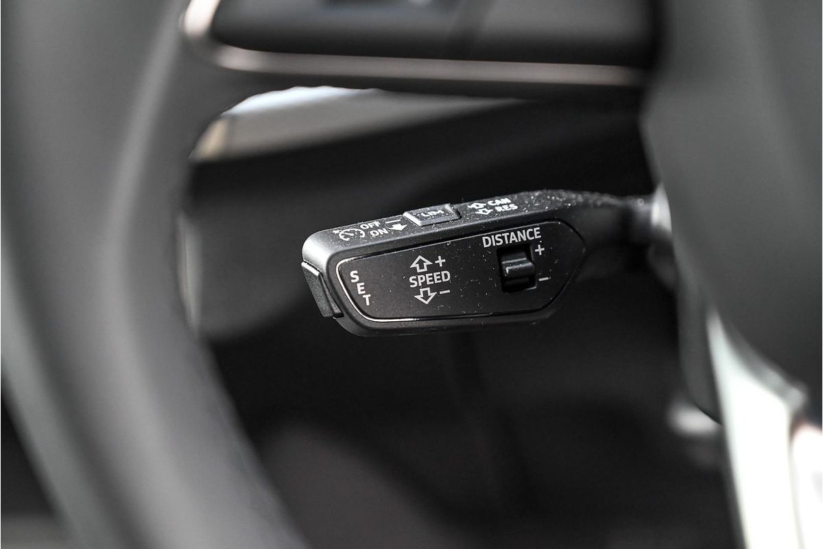 2025 Audi Q2 35 TFSI GA