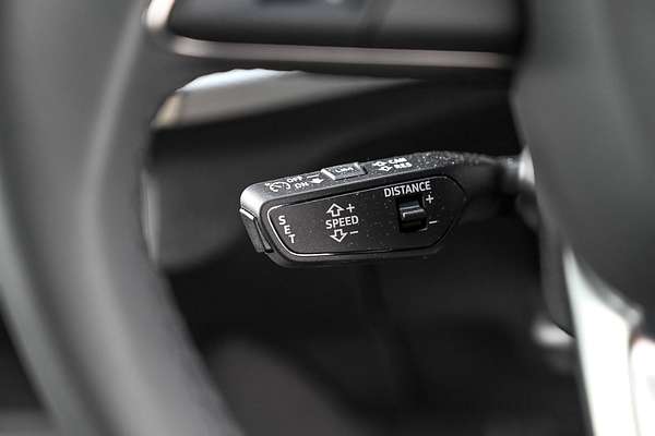 2025 Audi Q2 35 TFSI GA