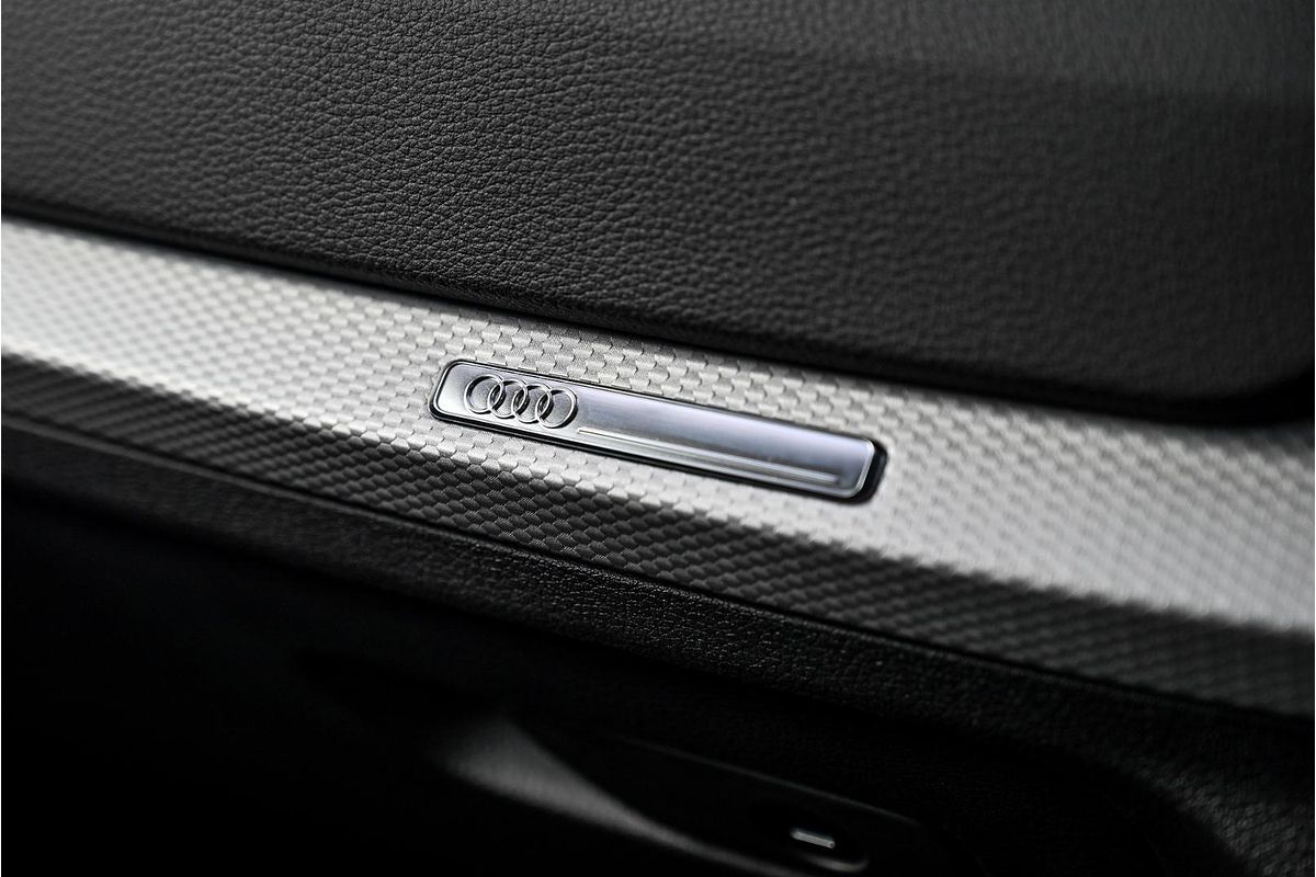 2025 Audi Q2 35 TFSI GA