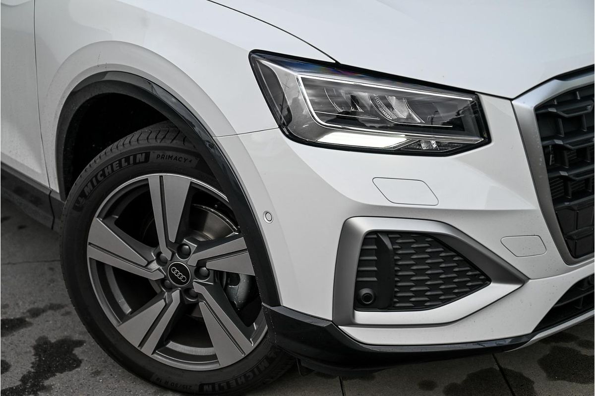 2025 Audi Q2 35 TFSI GA