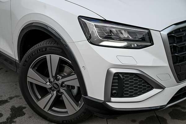 2025 Audi Q2 35 TFSI GA
