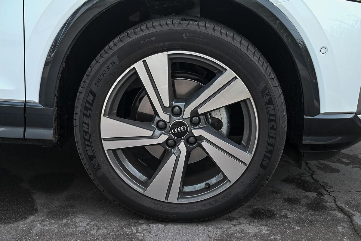 2025 Audi Q2 35 TFSI GA