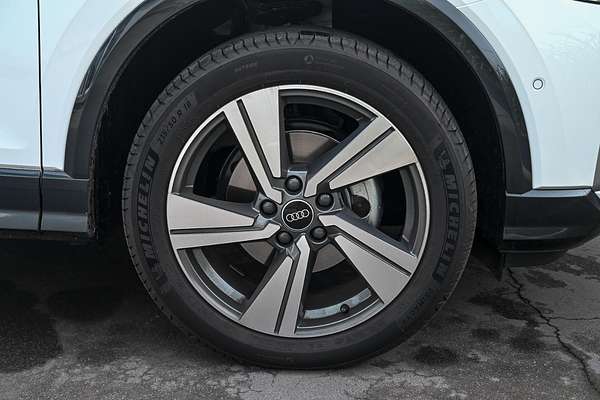 2025 Audi Q2 35 TFSI GA
