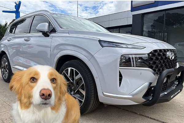 2022 Hyundai Santa Fe Highlander TM.V4