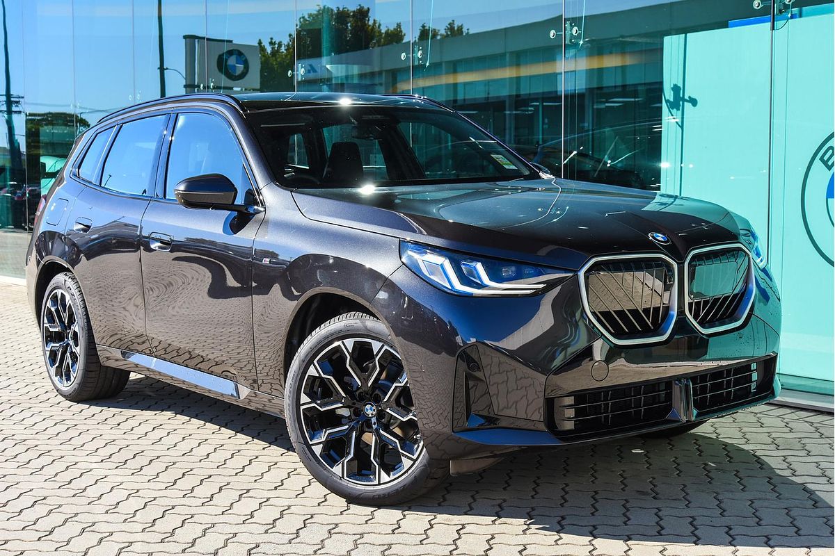 2025 BMW X3 20 xDrive G45