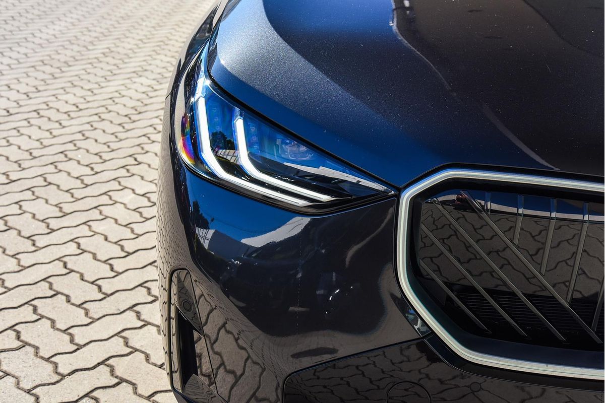 2025 BMW X3 20 xDrive G45