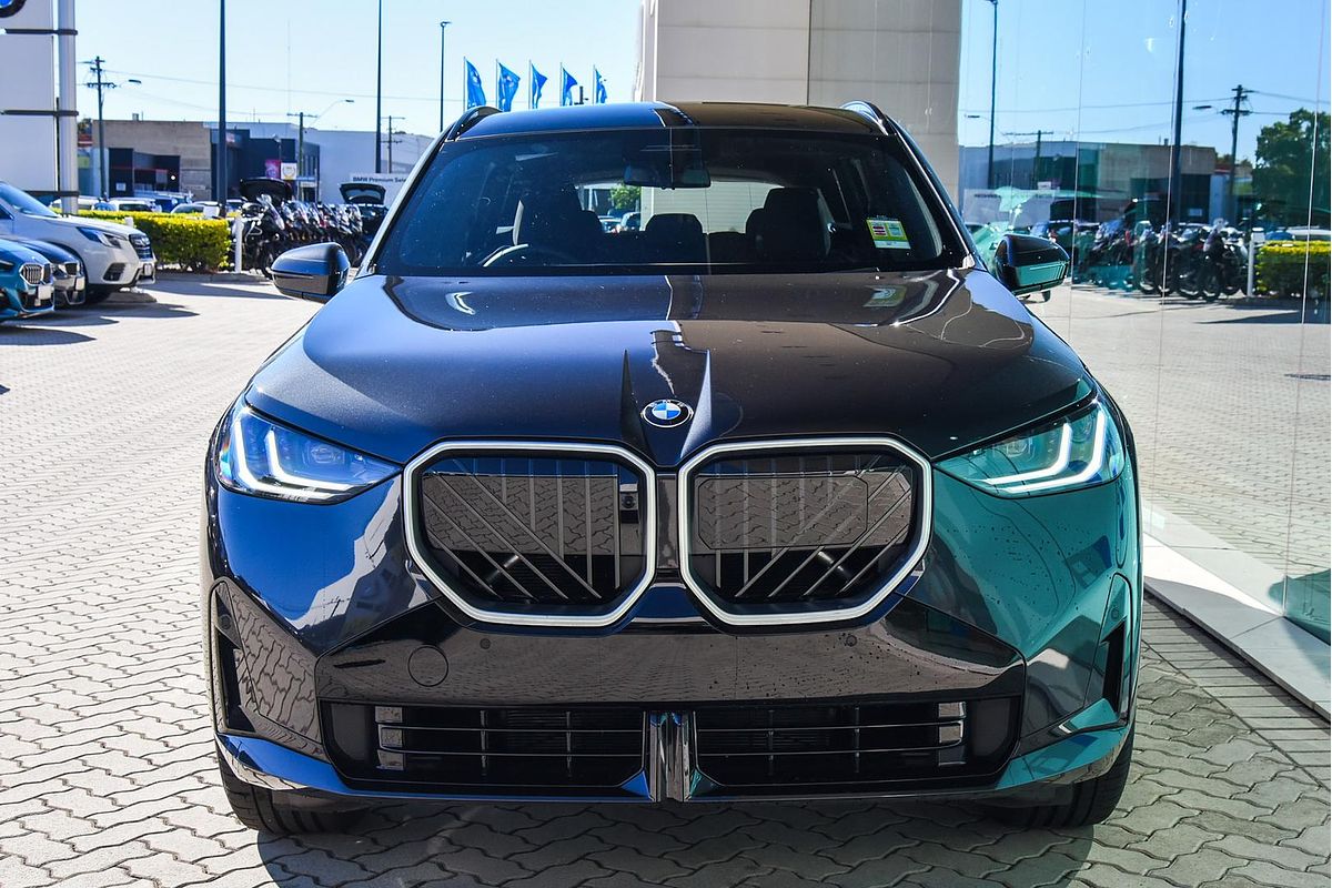 2025 BMW X3 20 xDrive G45