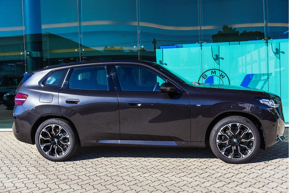 2025 BMW X3 20 xDrive G45