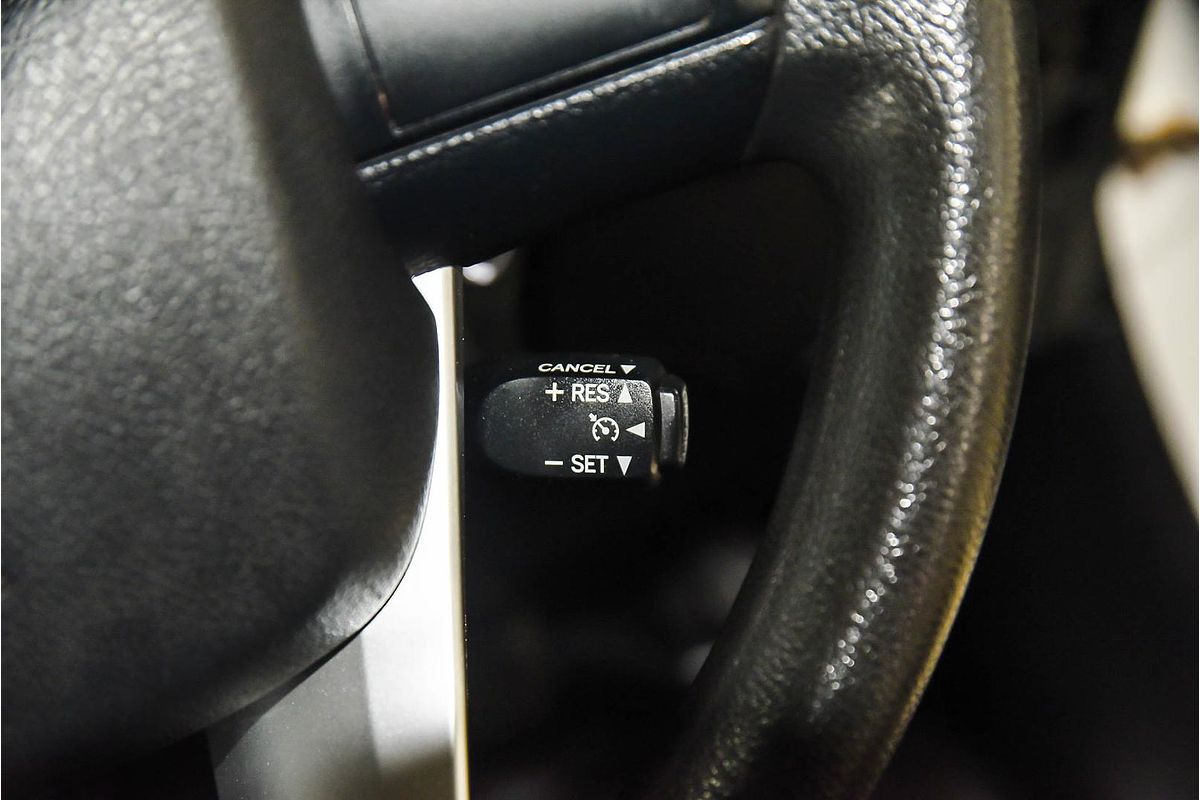 2019 Toyota Hilux Workmate TGN121R Rear Wheel Drive