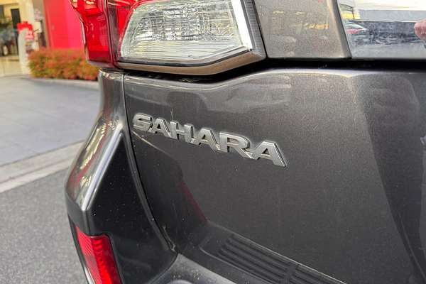 2013 Toyota Landcruiser Sahara VDJ200R