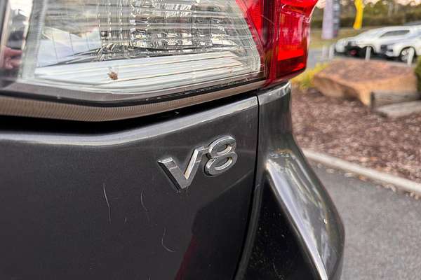 2013 Toyota Landcruiser Sahara VDJ200R