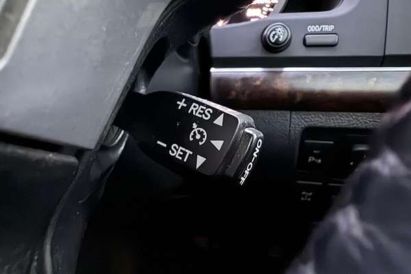 2013 Toyota Landcruiser Sahara VDJ200R