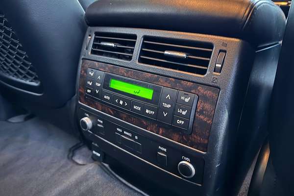 2013 Toyota Landcruiser Sahara VDJ200R