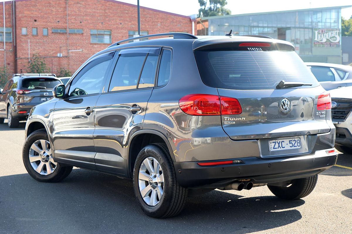 2013 Volkswagen Tiguan 132TSI Pacific 5N